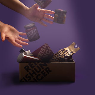 Reishunger Mystery Box